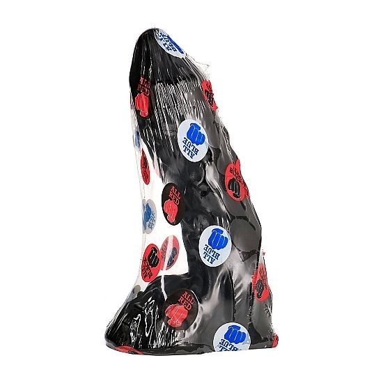 All Black Dildo 23 CM