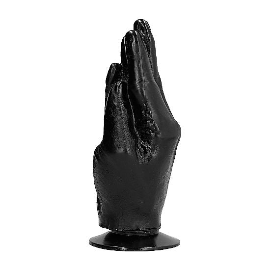All Black Dildo-fisting 21 CM