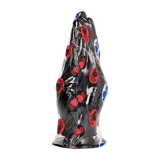 All Black Dildo-fisting 21 CM