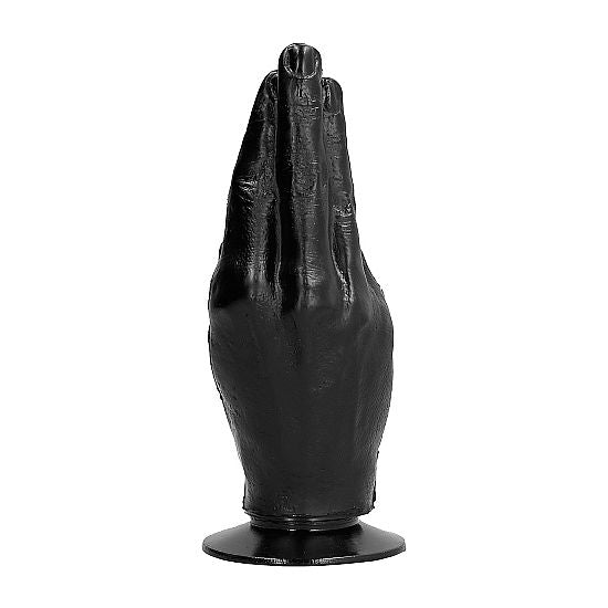 All Black Dildo-fisting 21 CM