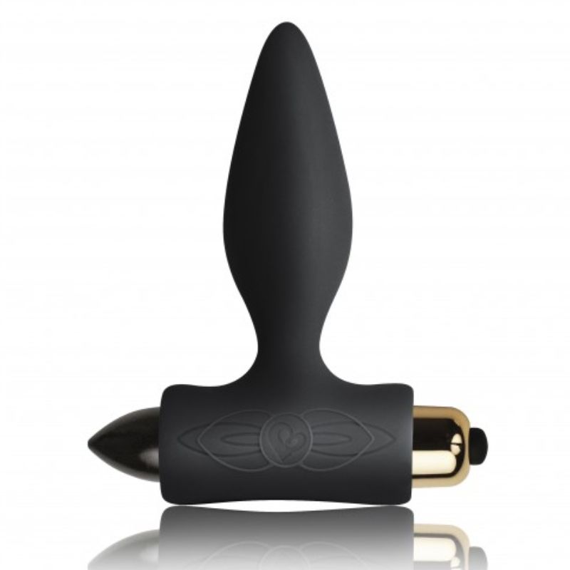 Rocks-Off Petite Sensations Analplug Für Anfnger - Schwarz