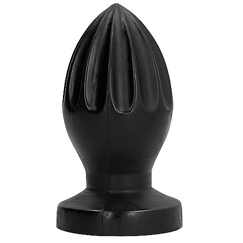 All Black Analstecker 12 CM