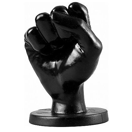 All Black Faust Anal 14 CM