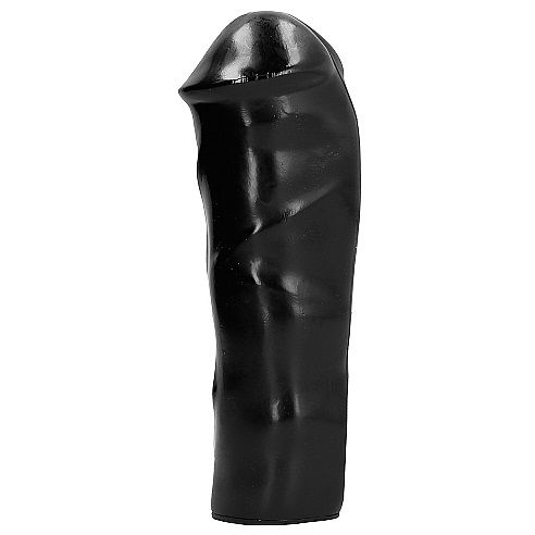 All Black Realistischer Dildo 20 CM