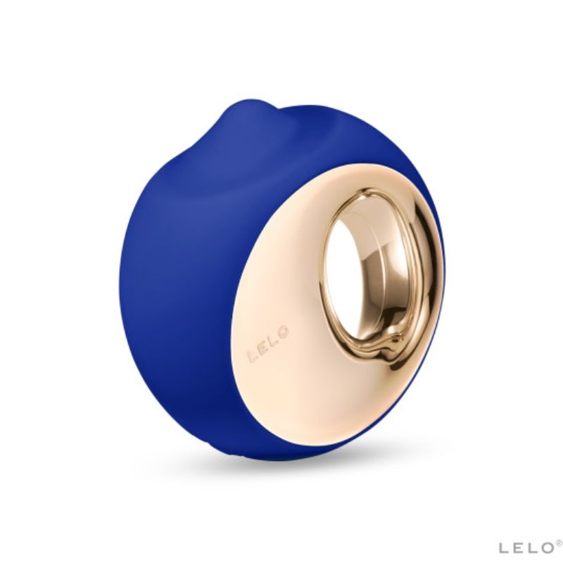LELO Ora 3 Oral Sex Stimulator Mitternachtblau