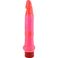 Seven Creations Jelly Dünner Rosa Analvibrator