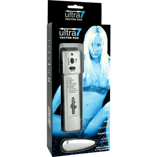 Seven Creations Ultra 7 Vector Vibrierendes EI