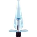 Seven Creations Superkompakter Analplug-Vibrator Von