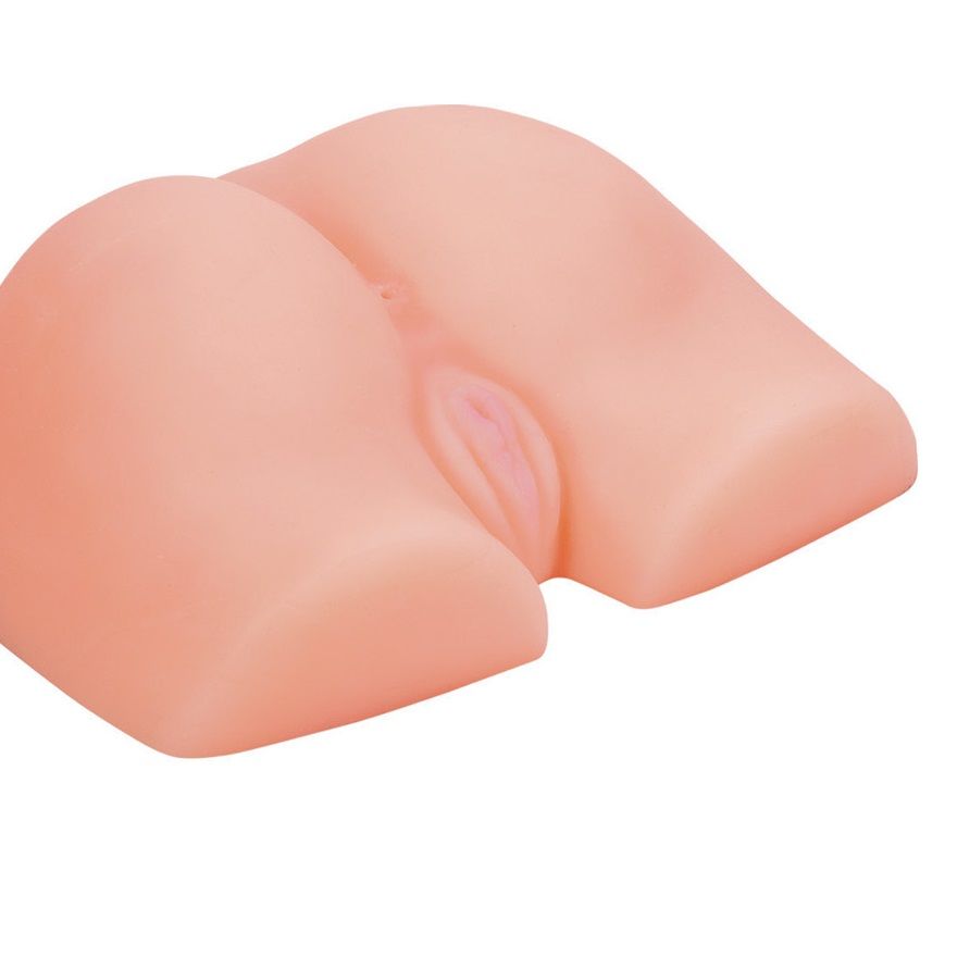 Seven Creations Ultra Real Vagina & Anus Hinten Position