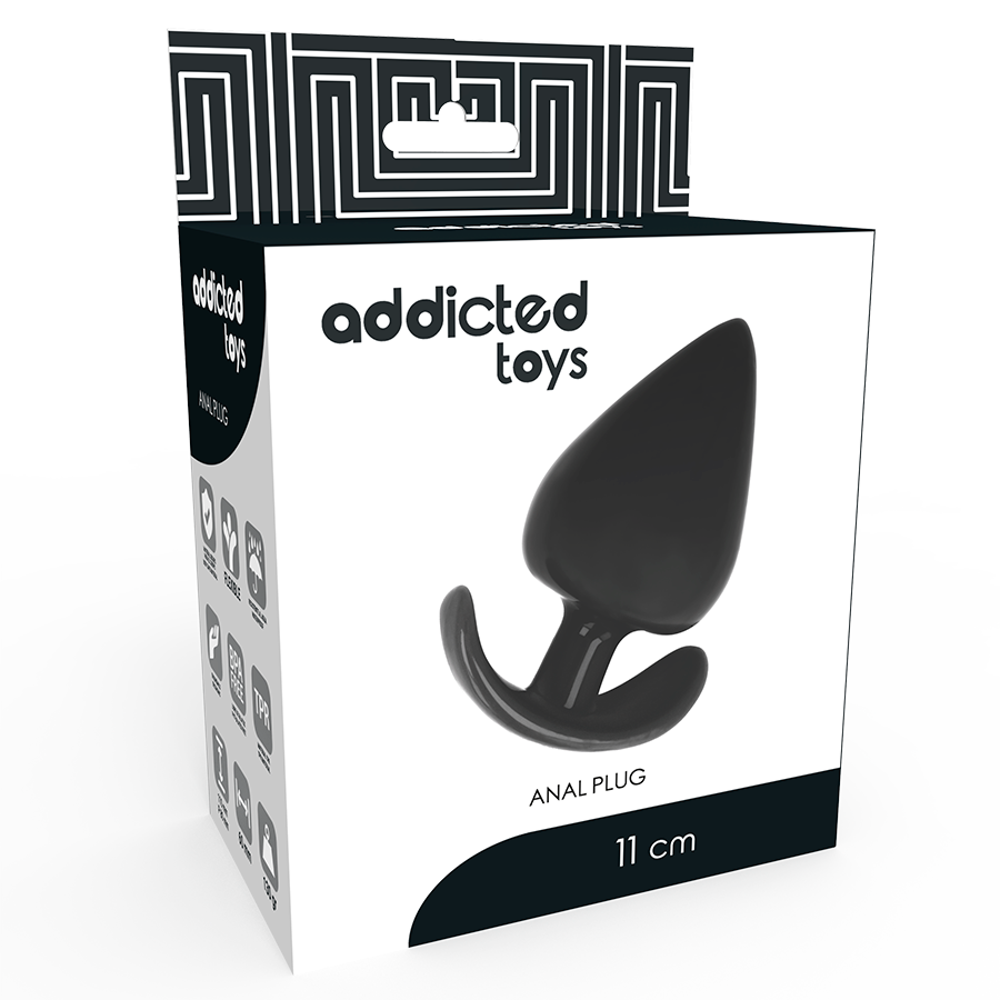 Addicted Toys Analplug 11 CM