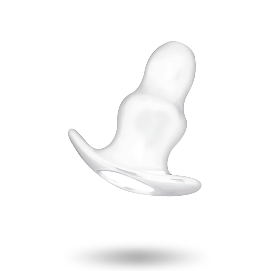 Addicted Toys Kleiner Oder 7 CM Anal-dilator - Transparent