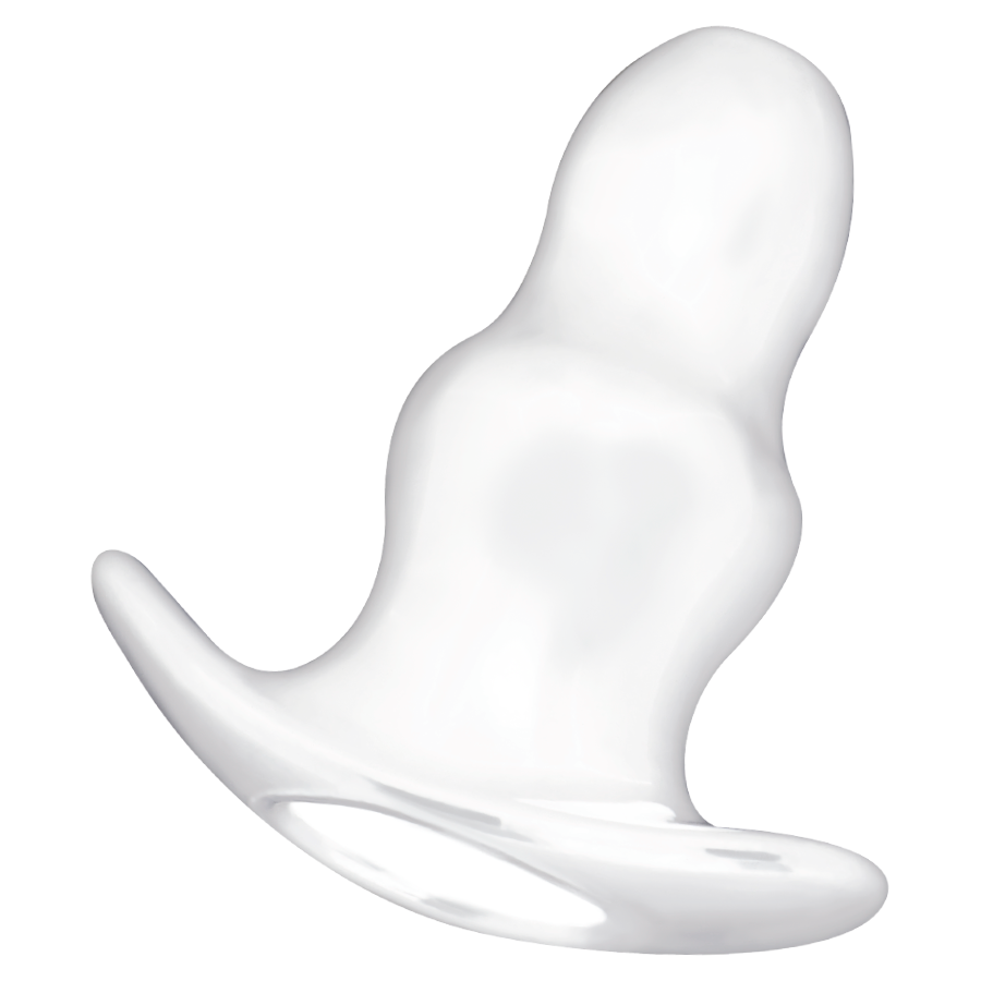 Addicted Toys Kleiner Oder 7 CM Anal-dilator - Transparent