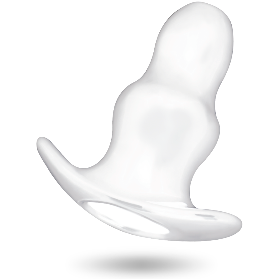 Addicted Toys Grosser Anal-dilator 15 CM - Transparent