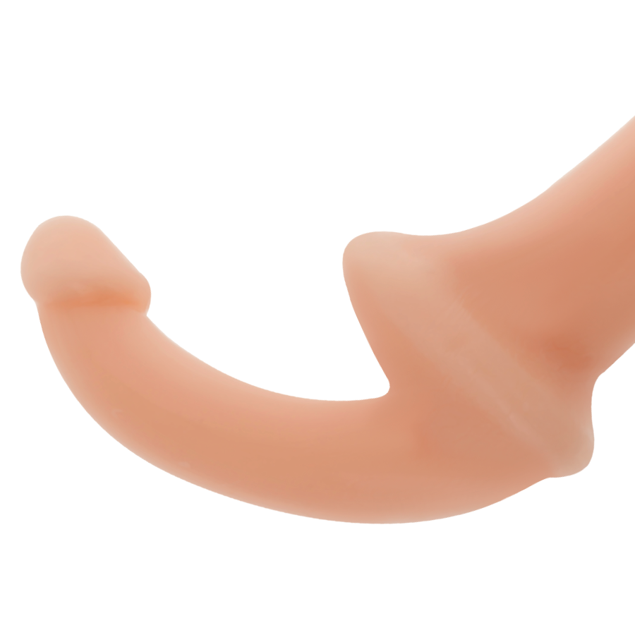 Addicted Toys Strapless Dildo – G-Spot & Penetration, 26 cm