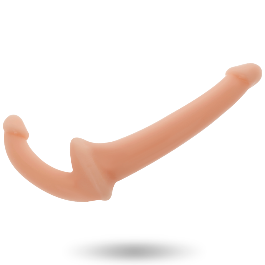 Addicted Toys Strapless Dildo – G-Spot & Penetration, 26 cm