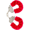 ToyJoy Furry Fun Cuffs Bondage Rot