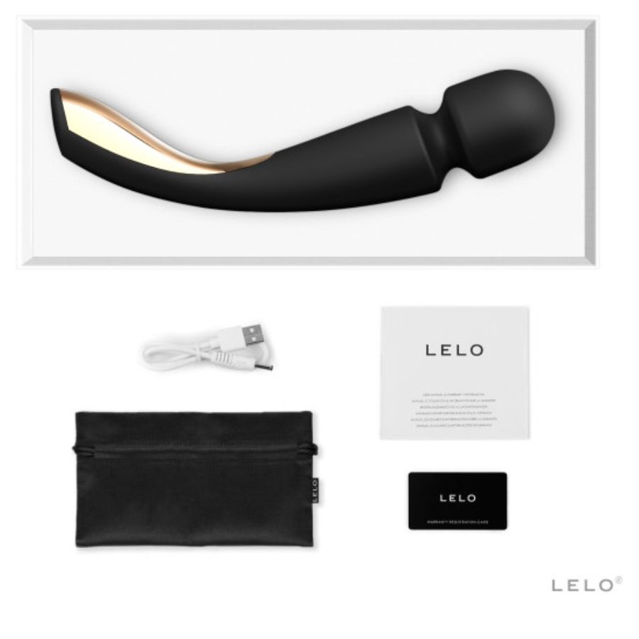 Lelo – Smart Wand 2 Schwarz