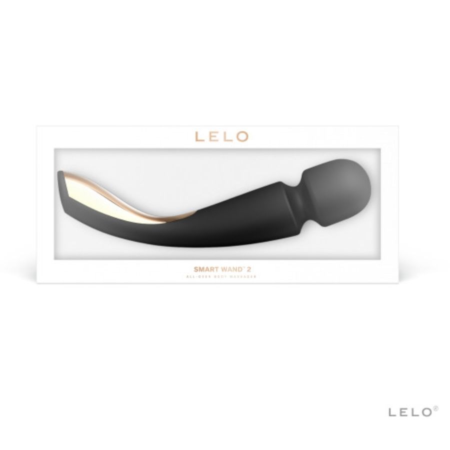 Lelo – Smart Wand 2 Schwarz