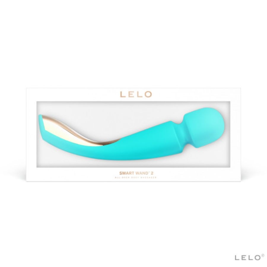 Lelo – Smart Wand 2 Türkis