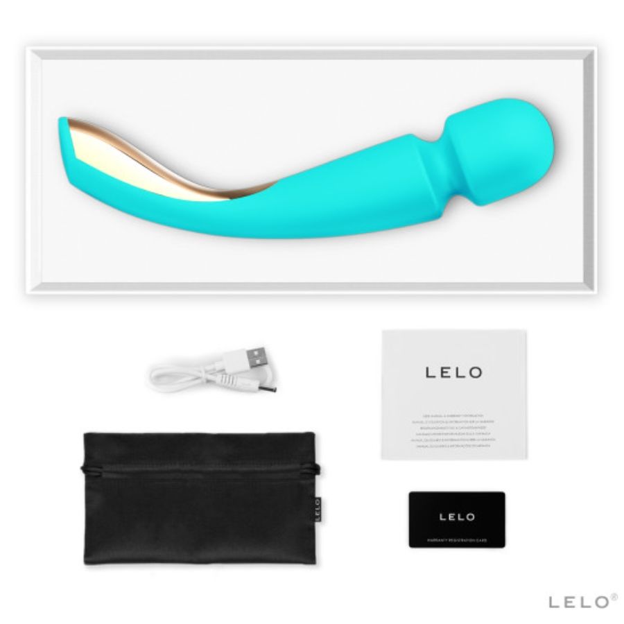 Lelo – Smart Wand 2 Türkis