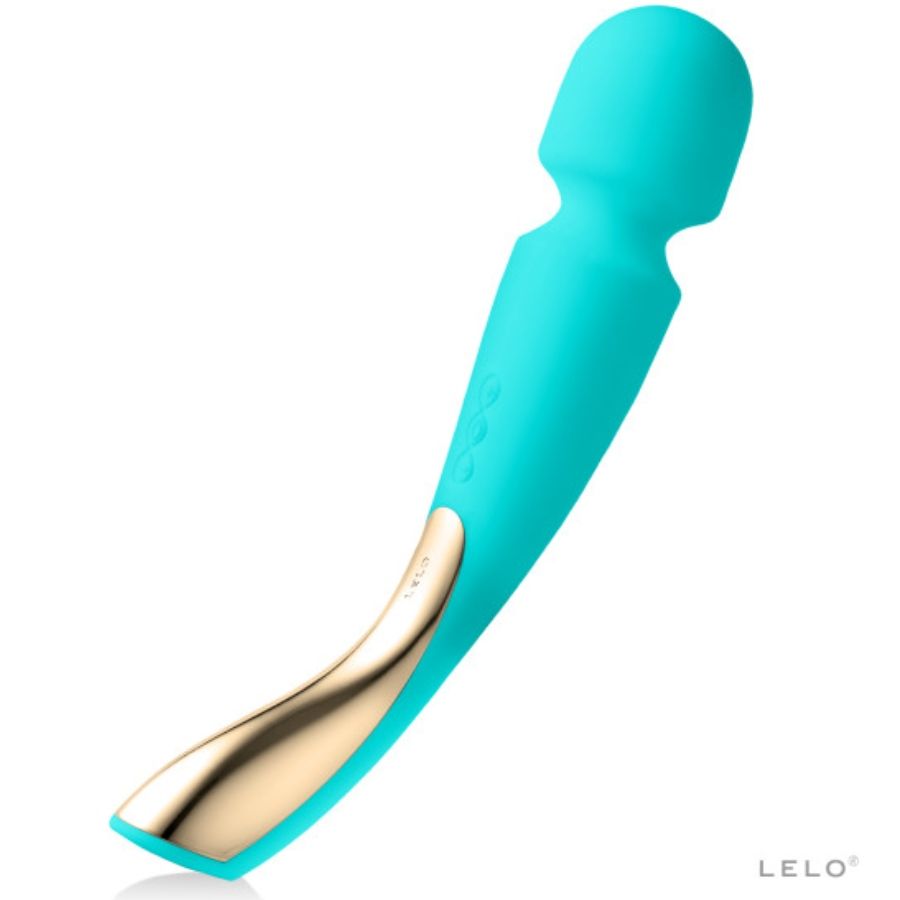 Lelo – Smart Wand 2 Türkis