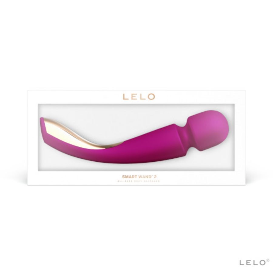 Lelo – Smart Wand 2 Bordeaux