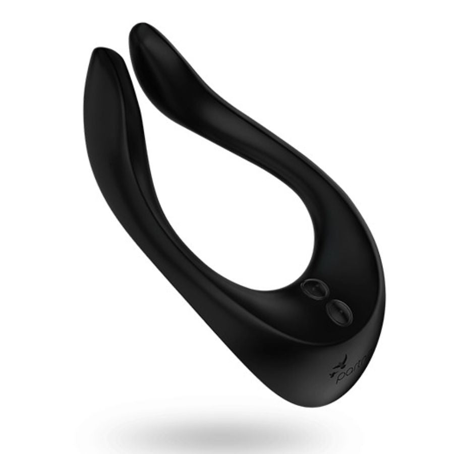 Satisfyer – Partner Multifun 2 Schwarz