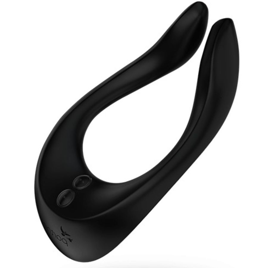 Satisfyer – Partner Multifun 2 Schwarz