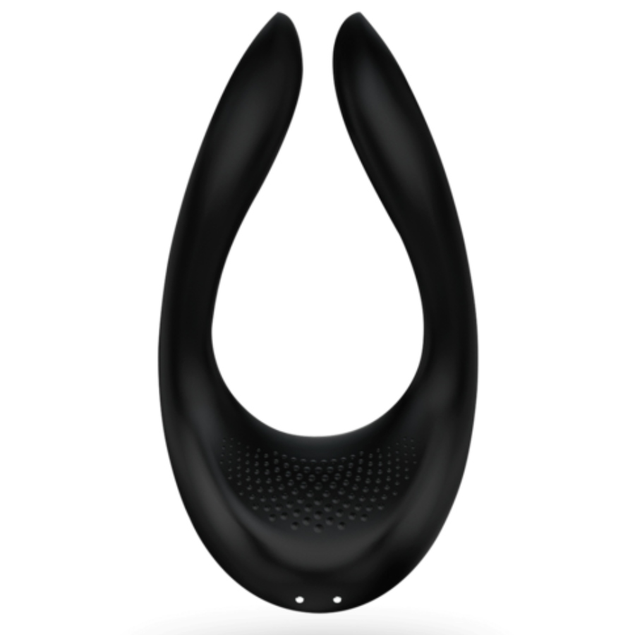 Satisfyer – Partner Multifun 2 Schwarz