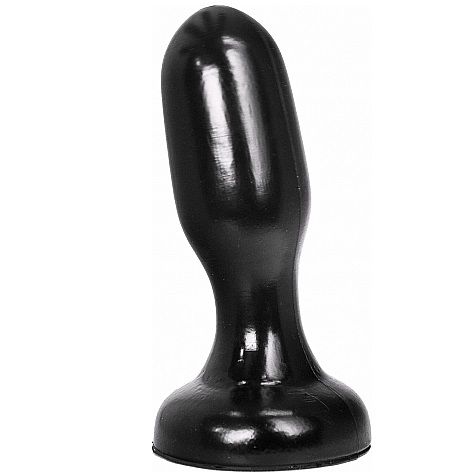 All Black Analstecker 19,5 CM