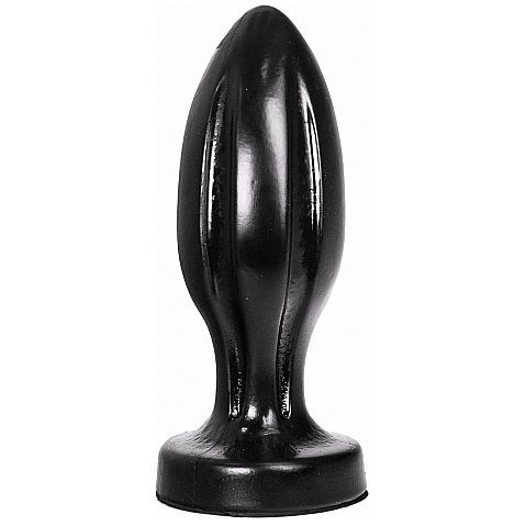 All Black Analplug 21 CM