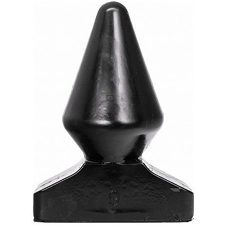 All Black Analstecker 20,5 CM