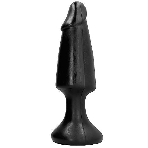 All Black Analstecker 35 CM