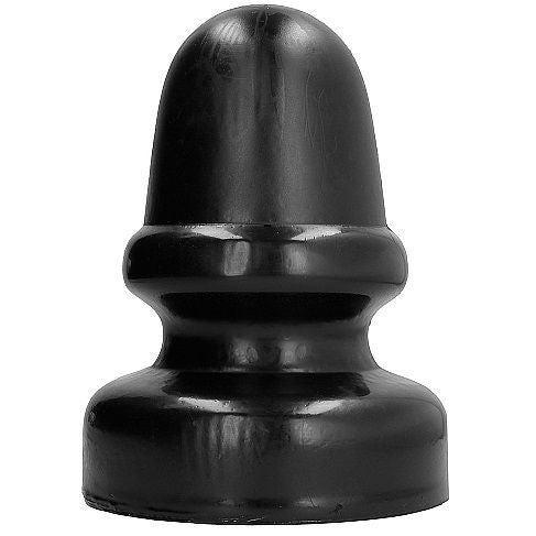 All Black Analstecker 23 CM