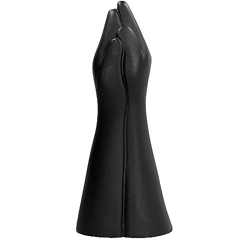 All Black Dildo-fisting 39 CM