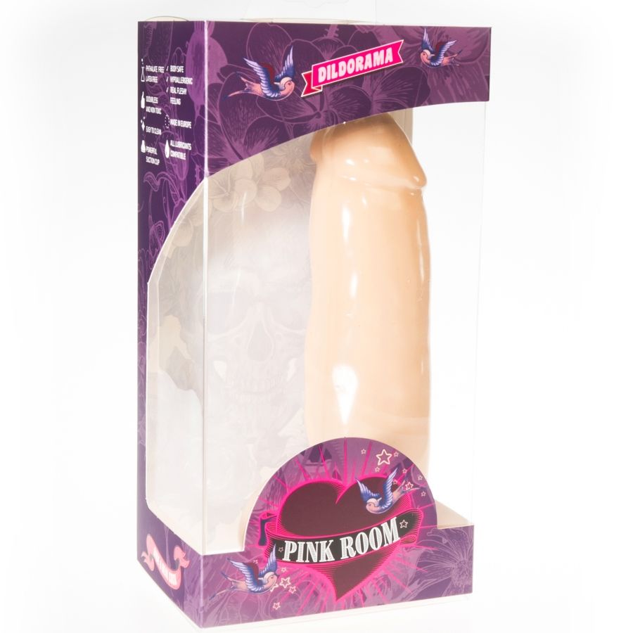 Pink Room Mylord Realistischer Dildo – hautfarben, 20,5 cm