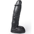 Hung Realistischer Dildo Schwarz Farbe Mickey 24 cm