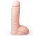 Hung Realistischer Dildo Natürliche Farbe Cesar 19 cm