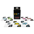 KHEPER GAMES - DTF-SEX-EMOJIS-KARTENSPIEL