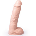 Hung System – Realistischer Dildo Natürliche Farbe Mickey 24 Cm
