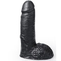 Hung System – Dildo Schwarz Farbe Marcel 17 Cm