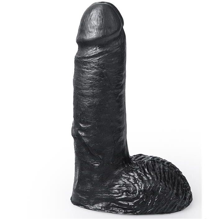 Hung System – Dildo Schwarz Farbe Marcel 17 Cm