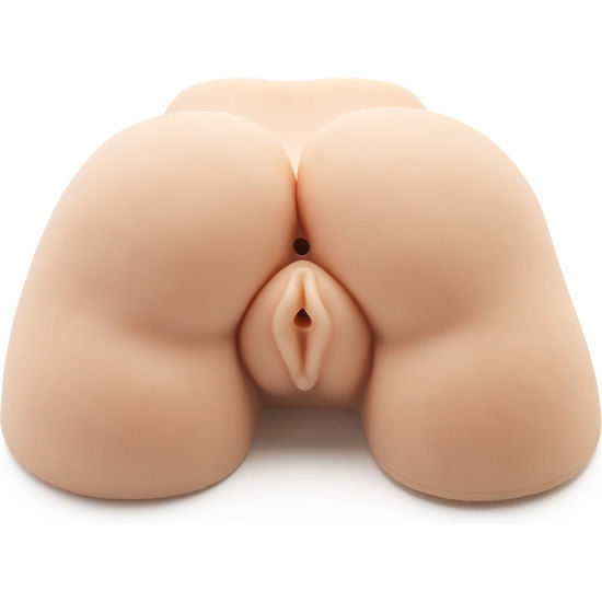 ACT Fat Ass Fucker Masturbator – vibrierend, dual