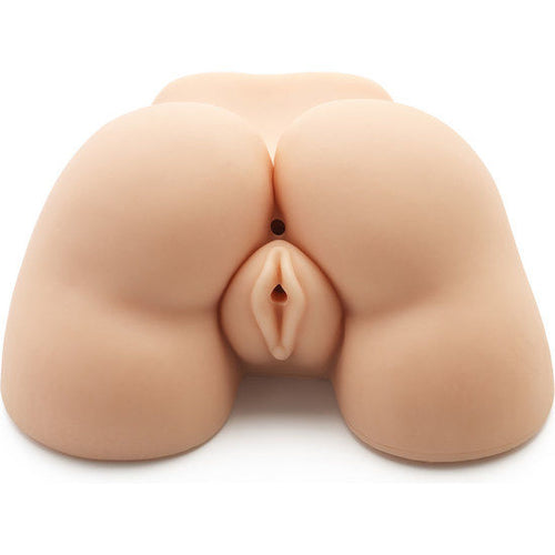 ACT Fat Ass Fucker Masturbator – vibrierend, dual