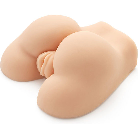 ACT Fat Ass Fucker Masturbator – vibrierend, dual