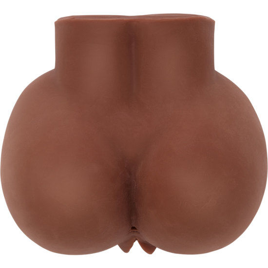 Act Hot Honey Rider Masturbator Mit Vibrator Brown