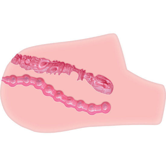 Act Nasty Nympho Bouncer Mit Vibrator