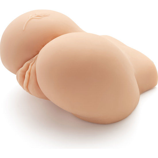 Act Realistischer Masturbator Mit Vibrator