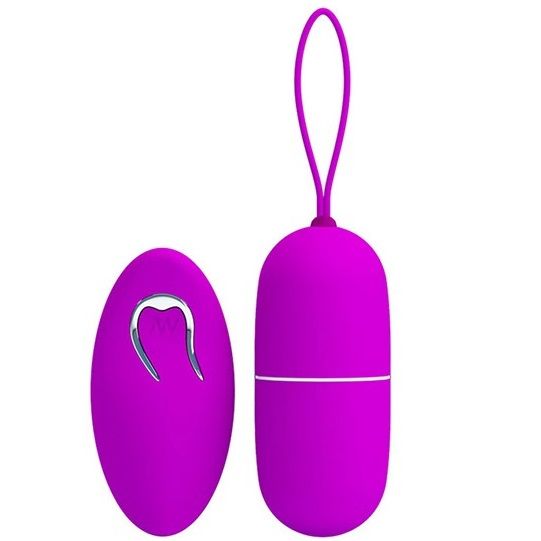 Remote Control Pretty Love - Arvin Vibrierendes Ei Fernbedienung 12V