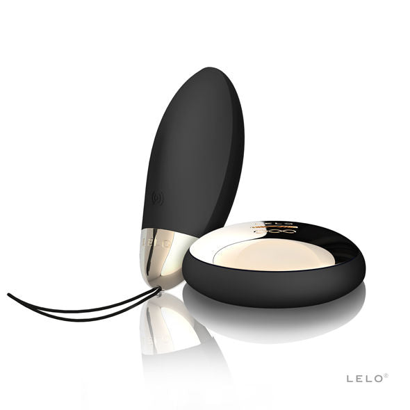 LELO Lyla 2 Insignia Design Edition Schwarzes Massager-Ei